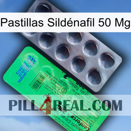 Pastillas Sildénafil 50 Mg new04